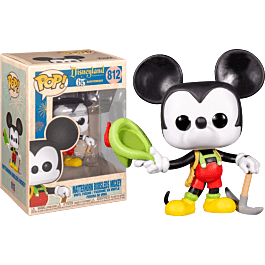 Prolectables - Disneyland 65th Anniversary - Mickey In Lederhosen Pop! Vinyl