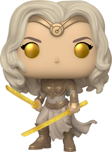 Prolectables - Eternals - Thena with Weapons Pop! Vinyl