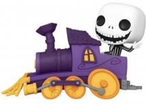 Prolectables - The Nightmare Before Christmas - Jack in Train Engine Pop! Deluxe