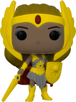 Prolectables - Masters of the Universe - She-Ra Classic Glow  Pop! Vinyl