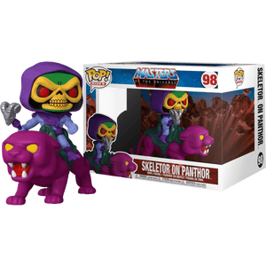 Prolectables - Masters of the Universe - Skeletor on Panthor Pop! Ride