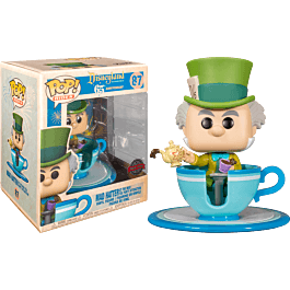 Prolectables - Disneyland 65th Anniversary - Mad Hatter Teacup  Pop! Ride