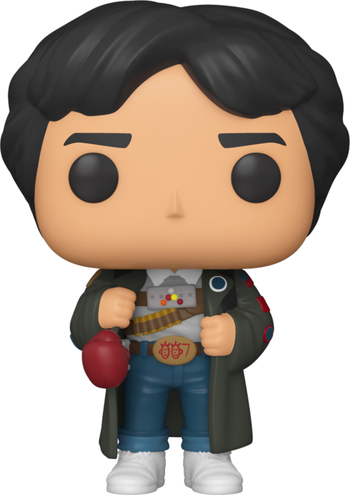 Prolectables - The Goonies - Data with Glove Punch Pop! Vinyl