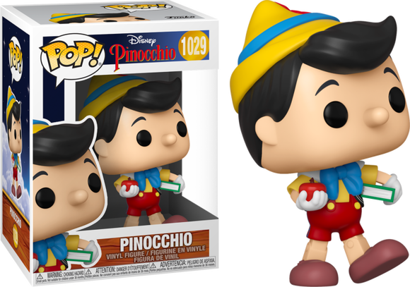 Prolectables - Pinocchio - Pinocchio School 80th Anniversary Pop! Vinyl