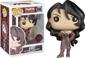 Prolectables - Fullmetal Alchemist - Lust Pop! Vinyl