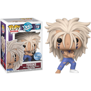 Prolectables - Yu Yu Hakusho - Yusuke Demon Form Pop! Vinyl