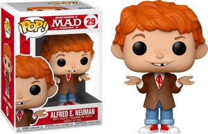 Prolectables - Mad TV - Alfred E Neuman Pop! Vinyl