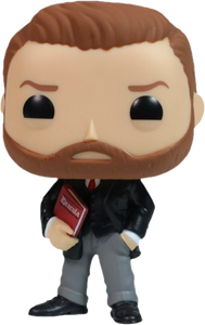 Prolectables - Icons - Bram Stoker with Book Pop! Vinyl