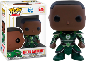 Prolectables - Green Lantern - Imperial Green Lantern Pop! Vinyl