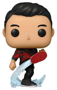Prolectables - Shang-Chi: and the Legend of the Ten Rings - Shang-Chi Pop! Vinyl