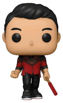 Prolectables - Shang-Chi: and the Legend of the Ten Rings - Shang-Chi Pose Pop! Vinyl