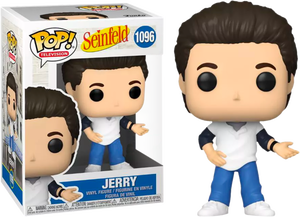 Prolectables - Seinfeld - Jerry Pop! Vinyl