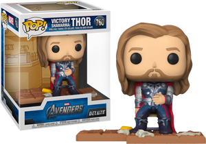 Prolectables - Avengers Movie - Thor Shawarma Pop! Deluxe