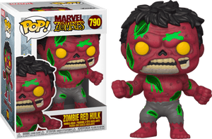 Prolectables - Marvel Zombies - Red Hulk Pop! Vinyl