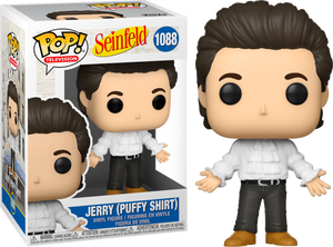Prolectables - Seinfeld - Jerry with Puffy Shirt Pop! Vinyl
