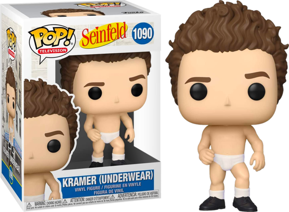 Prolectables - Seinfeld - Kramer in Underwear Pop! Vinyl