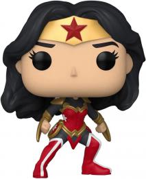 Prolectables - Wonder Woman - A Twist of Fate 80th Anniversary Pop! Vinyl
