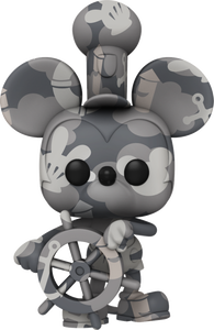Prolectables - Mickey Mouse - Steamboat Willie (Artist) Pop! Vinyl