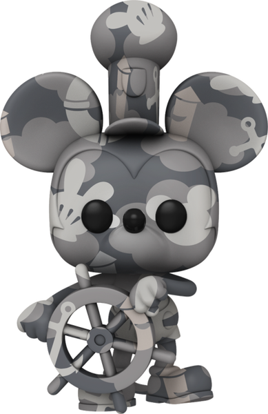 Steamboat willie hot sale pop figure
