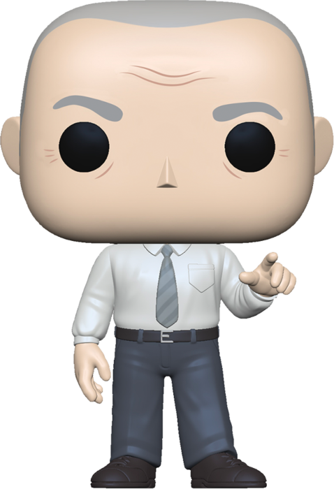 Prolectables - The Office - Creed Specialty Exclusive Pop! Vinyl