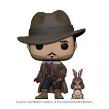 Prolectables - His Dark Materials - Lee with Hester Pop! Vinyl