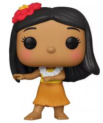 Prolectables - Disney - It's A Small World USA Pop! Vinyl