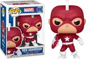 Prolectables - Marvel Comics - Red Guardian Year of the Shield Pop! Vinyl