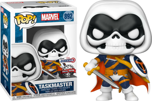 Prolectables - Marvel Comics - Taskmaster Year of the Shield Pop! Vinyl
