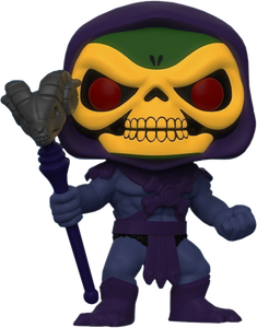 Prolectables - Masters of the Universe - Skeletor Glow 10" Pop! Vinyl