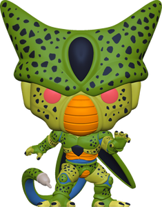 Prolectables - Dragon Ball Z - Cell First Form Glow Pop! Vinyl