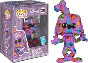 Prolectables - Disney - Goofy (Artist Series) Pop! with Protector