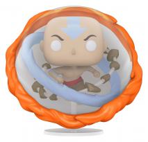 Prolectables - Avatar: The Last Airbender - Aang Avatar State 6" Pop! Vinyl