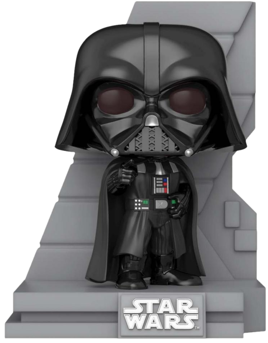 Prolectables - Star Wars - Darth Vader Pop! Deluxe