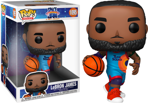 Prolectables - Space Jam 2: A New Legacy - LeBron James 10