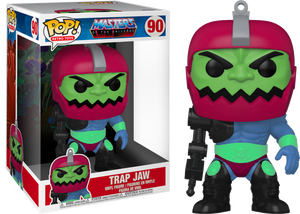 Prolectables - Masters of the Universe - Trapjaw 10" Pop! Vinyl