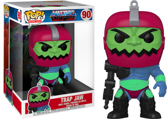 Prolectables - Masters of the Universe - Trapjaw 10