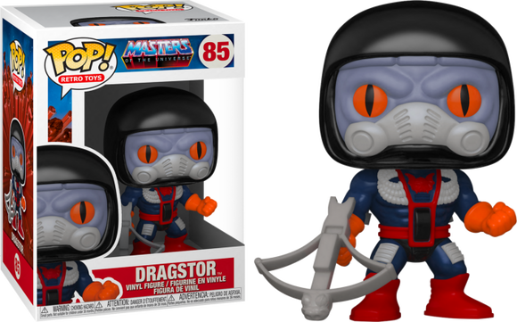 Prolectables - Masters of the Universe - Dragstor Pop! Vinyl