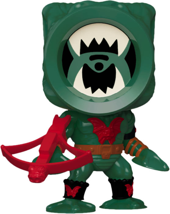 Prolectables - Masters of the Universe - Leech Pop! Vinyl