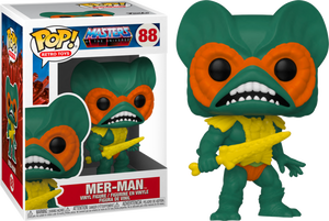Prolectables - Masters of the Universe - Merman Pop! Vinyl