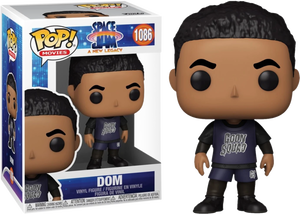 Prolectables - Space Jam 2: A New Legacy - Dom Pop! Vinyl