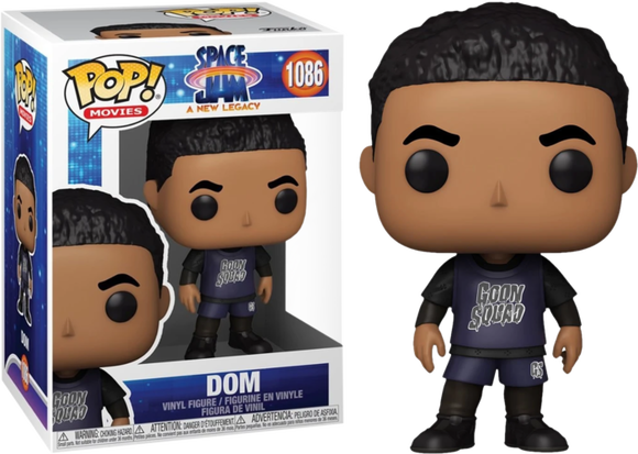 Prolectables - Space Jam 2: A New Legacy - Dom Pop! Vinyl