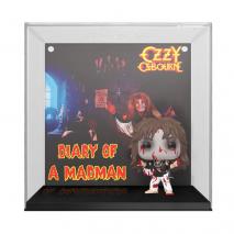 Prolectables - Ozzy Osbourne - Diary of a Madman Pop! Album