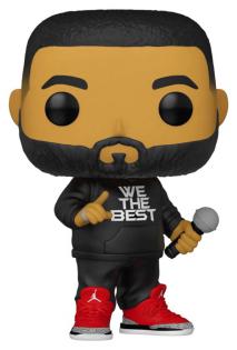 Prolectables - DJ Khaled - DJ Khaled Pop! Vinyl