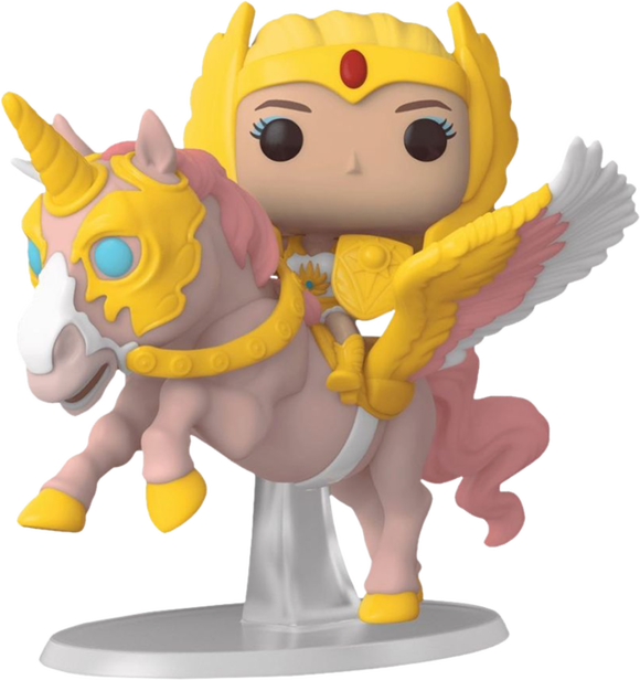Prolectables - Masters of the Universe - She-Ra on Swiftwind Pop! Ride