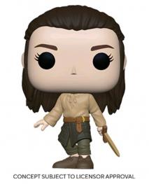 Prolectables - Game of Thrones - Arya Training Pop! Vinyl