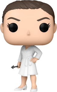 Prolectables - Justice League: Snyder Cut - Diana in White Dress with Arrow Pop! Vinyl