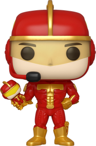 Prolectables - Jingle All The Way - Howard as Turbo Man Pop! Vinyl