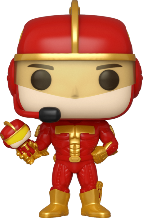 Prolectables - Jingle All The Way - Howard as Turbo Man Pop! Vinyl