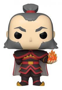 Prolectables - Avatar: The Last Airbender - Zhao with Fireball Glow Pop! Vinyl