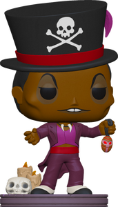 Prolectables - The Princess and the Frog - Doctor Facilier Pop! Vinyl